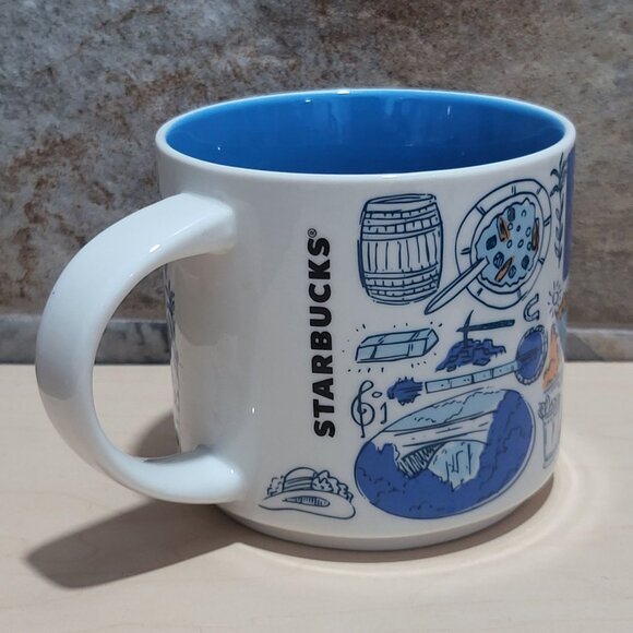 Starbucks Been There Series Kentucky Coffee Mug 2017 - Picture 8 of 10